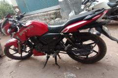 TVS Apache RTR 160